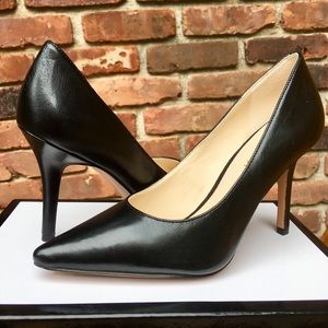 Nine West Jackpot Black Pump